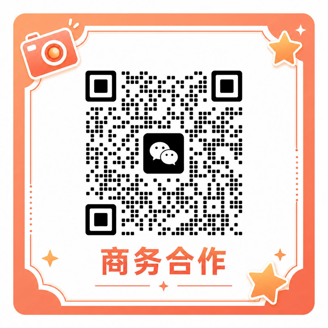 香蕉视频商务合作二维码 ymmf4e_media88